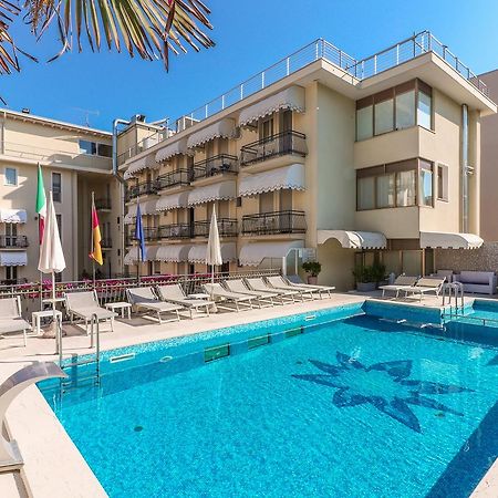 Hotel Jesulum Lido di Jesolo Bagian luar foto