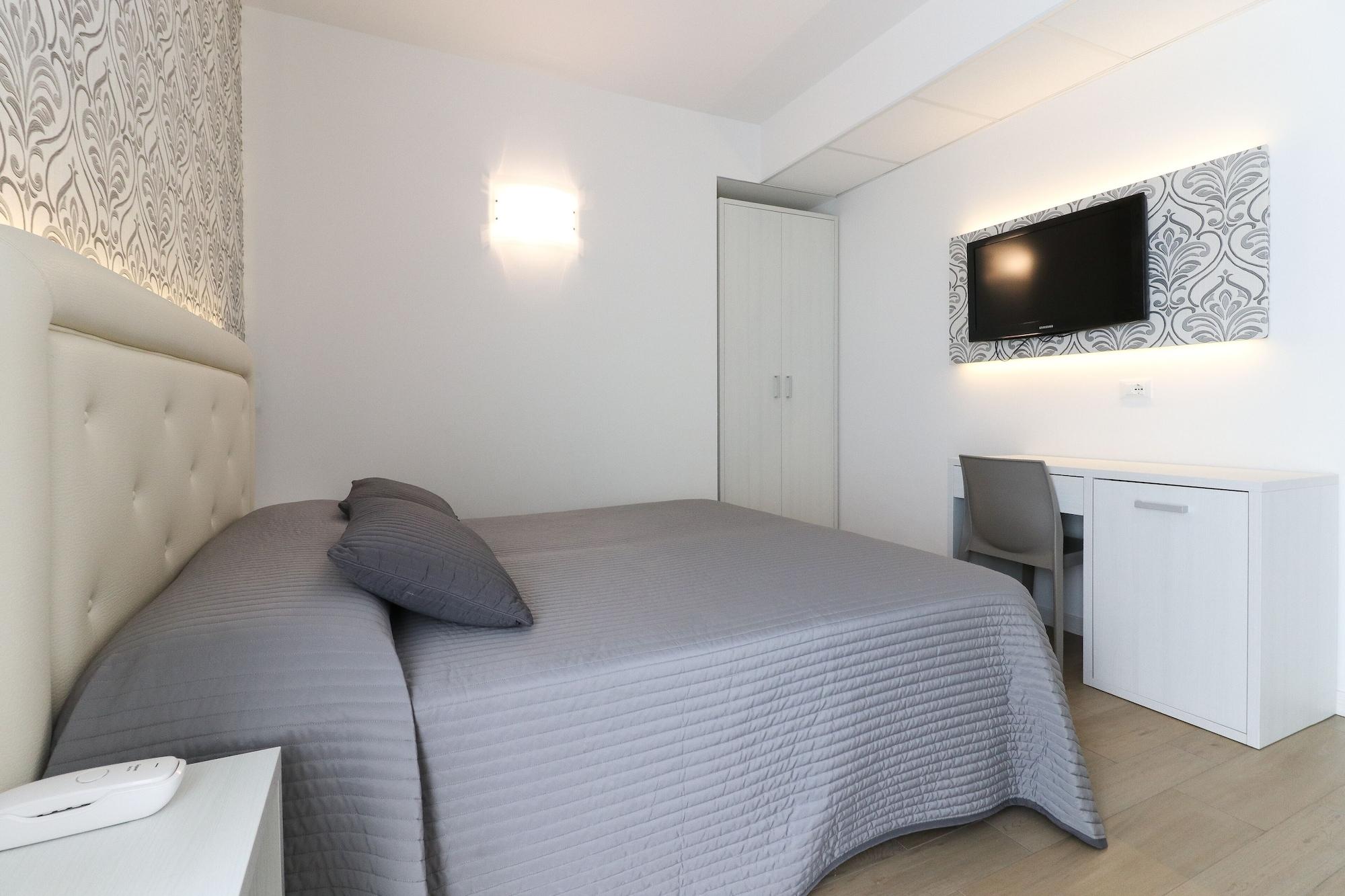 Hotel Jesulum Lido di Jesolo Bagian luar foto