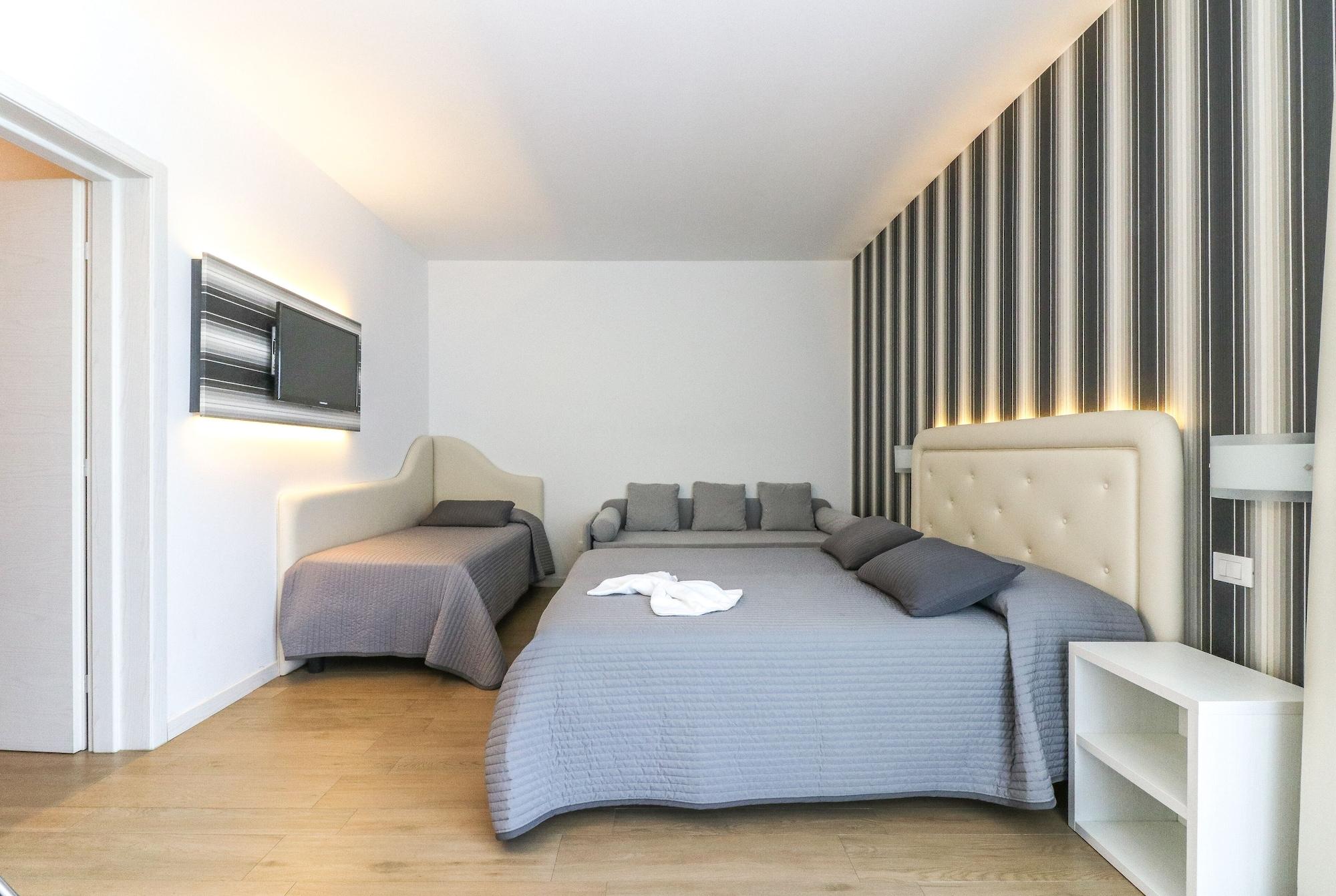 Hotel Jesulum Lido di Jesolo Bagian luar foto