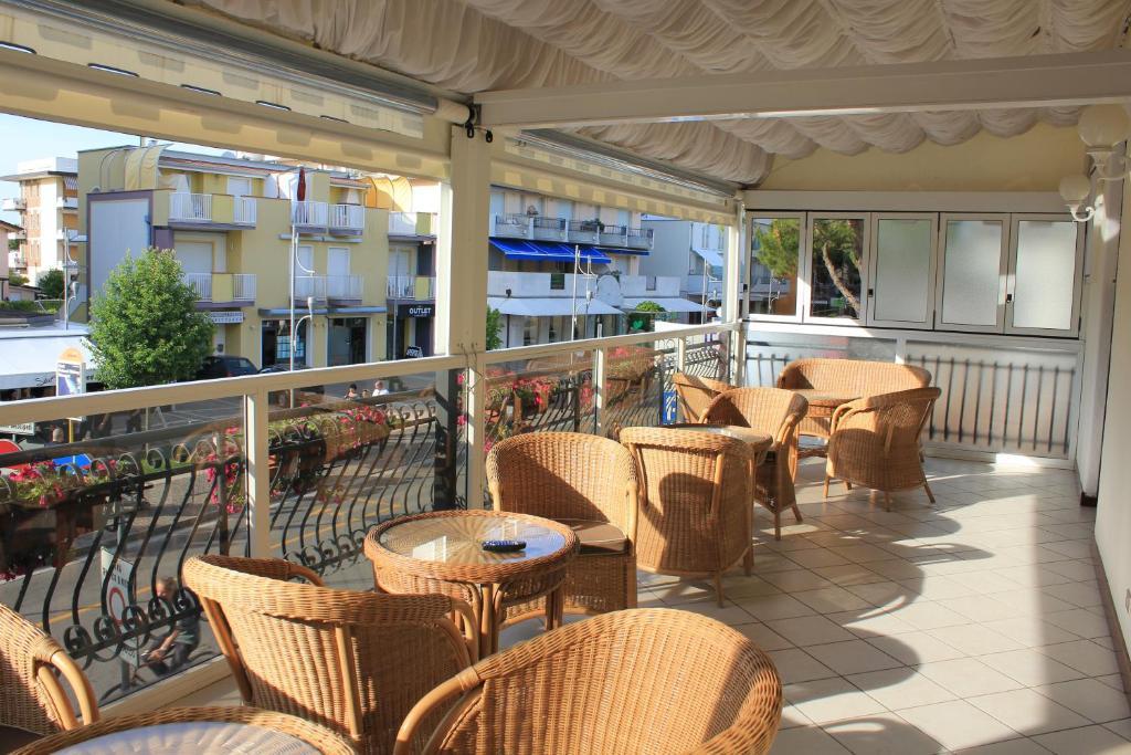 Hotel Jesulum Lido di Jesolo Bagian luar foto