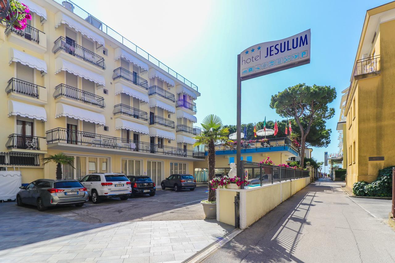 Hotel Jesulum Lido di Jesolo Bagian luar foto