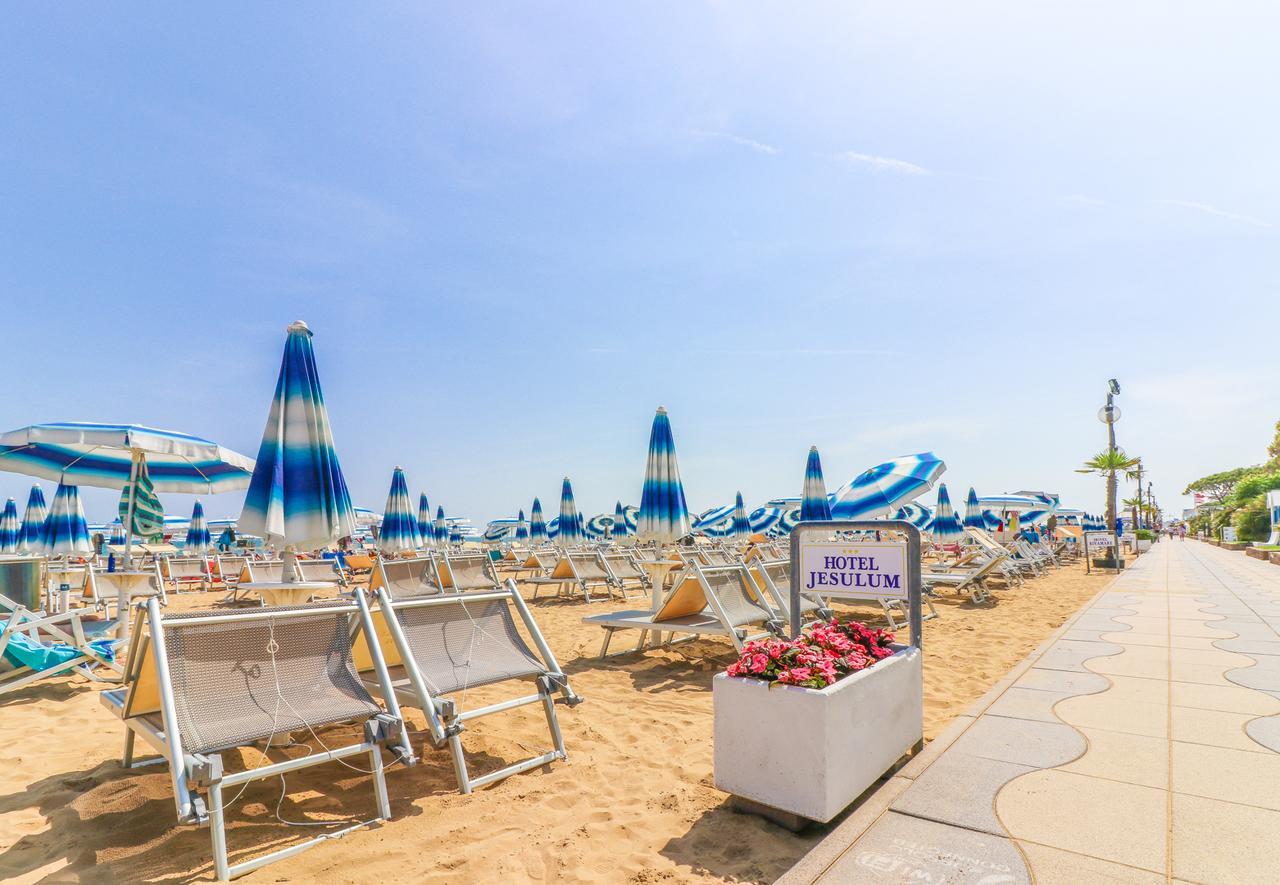 Hotel Jesulum Lido di Jesolo Bagian luar foto