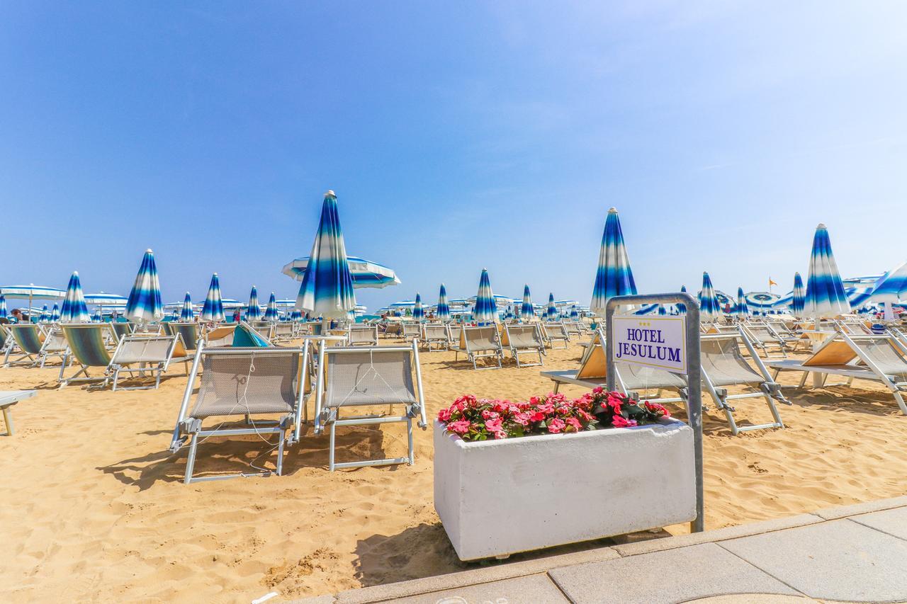 Hotel Jesulum Lido di Jesolo Bagian luar foto