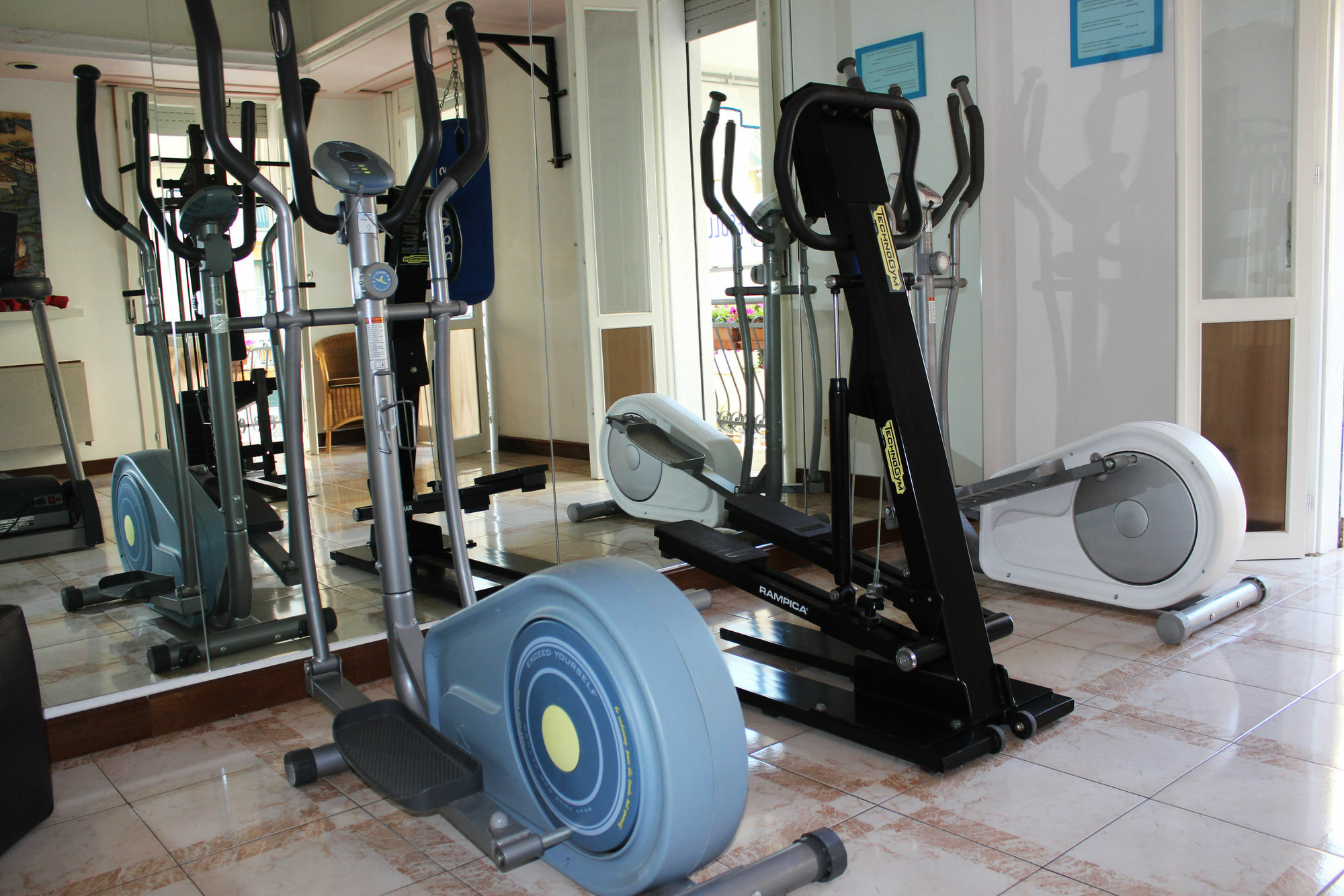 Hotel Jesulum Lido di Jesolo Bagian luar foto